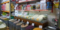 رییس اتحادیه بنکداران: قیمت لوبیا چیتی و برنج ایرانی در بازار نسبتا ثابت مانده است