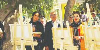 برگزاری نخستین رویداد نقاشی خیابانی