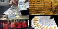 طلا و دلار بهترین بازار سرمایه‌گذاری تا پایان سال اعلام شد؛ پیش‌بینی تورم ۵۰ درصدی