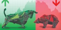 بورس در تله تردید