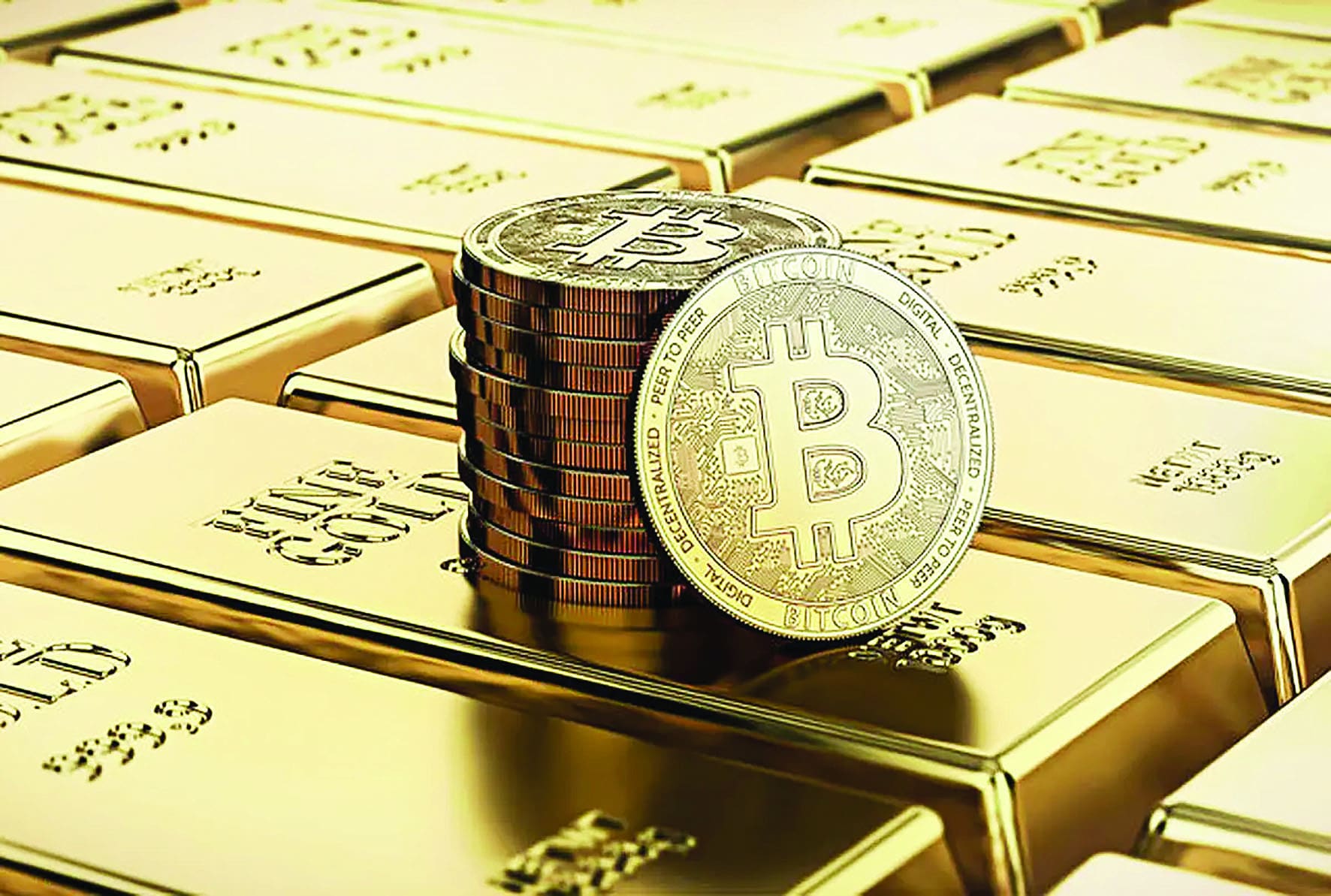 بیت‌کوین در جست‌وجوی حمایت گمشده