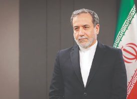 تا وقتی آمریکا زیاده‌خواهی را کنار نگذارد مذاکره نمی‌کنیم