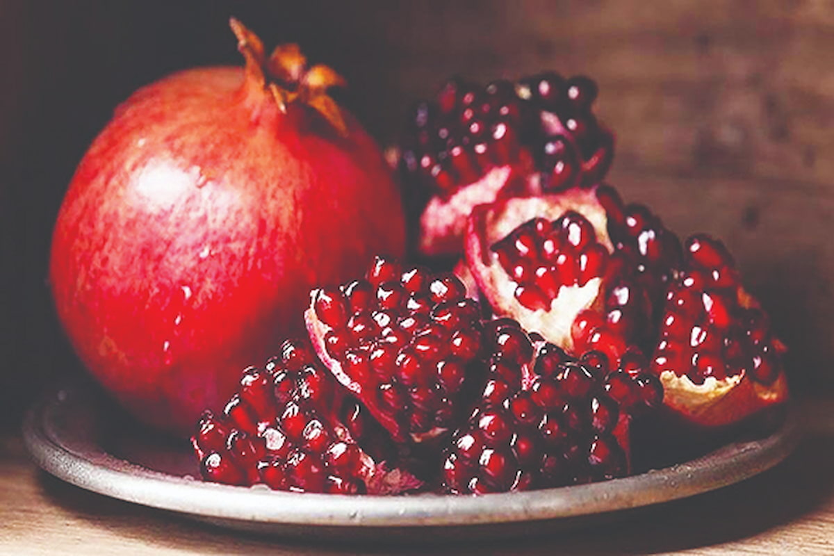 تاثیر تغییرات اقلیمی بر تولید انار تاثیر تغییرات اقلیمی بر تولید انار