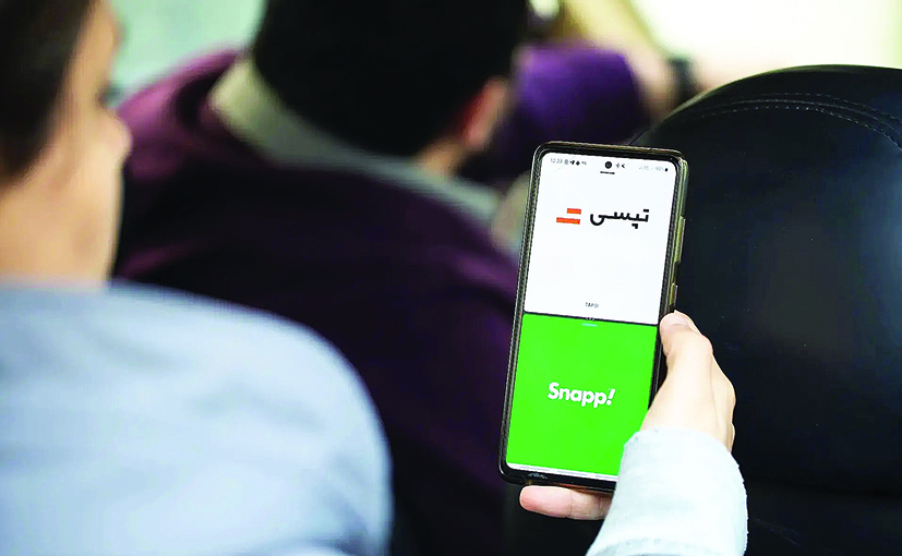 تاکسی‌های اینترنتی باید از ما مجوز بگیرند