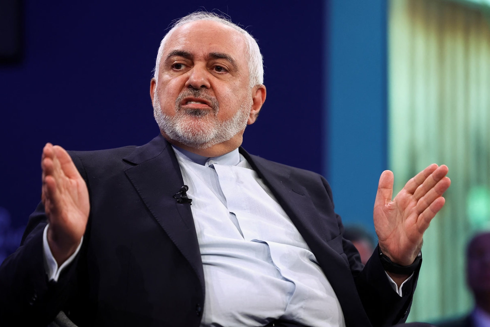 ظریف درباره برجام: بدعهدی آمریکا و اروپا موجب پایان توافق شد ظریف درباره برجام: بدعهدی آمریکا و اروپا موجب پایان توافق شد