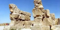 آیا فرونشست زمین، تخت جمشید را فرو میبرد؟ آیا فرونشست زمین، تخت جمشید را فرو میبرد؟
