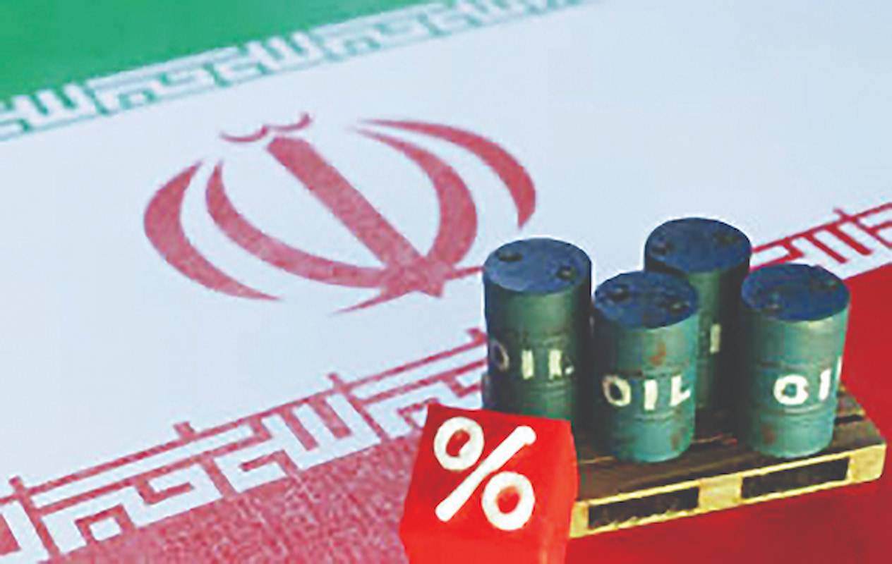 تخفیف نفت ایران به ۸ تا ۱۰ دلار رسید تخفیف نفت ایران به ۸ تا ۱۰ دلار رسید