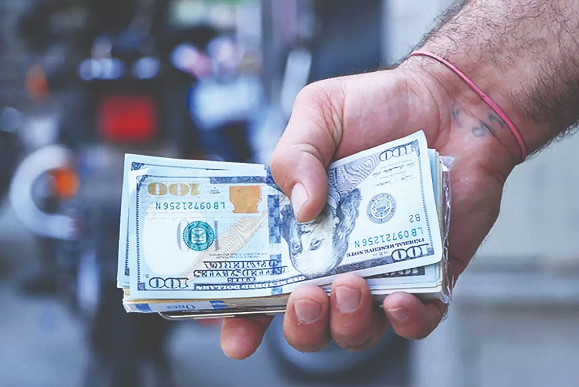 تداوم ریزش بازار ارز تداوم ریزش بازار ارز