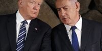 دیپلمات آمریکایی فاش کرد: ترامپ بند ضدالحاق کرانه باختری را به خواست نتانیاهو حذف کرد دیپلمات آمریکایی فاش کرد: ترامپ بند ضدالحاق کرانه باختری را به خواست نتانیاهو حذف کرد