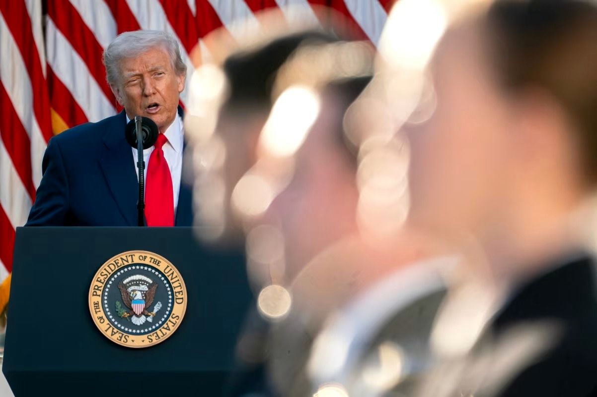 ترامپ درباره هدف قرار دادن خاک اصلی ونزوئلا سکوت کرد