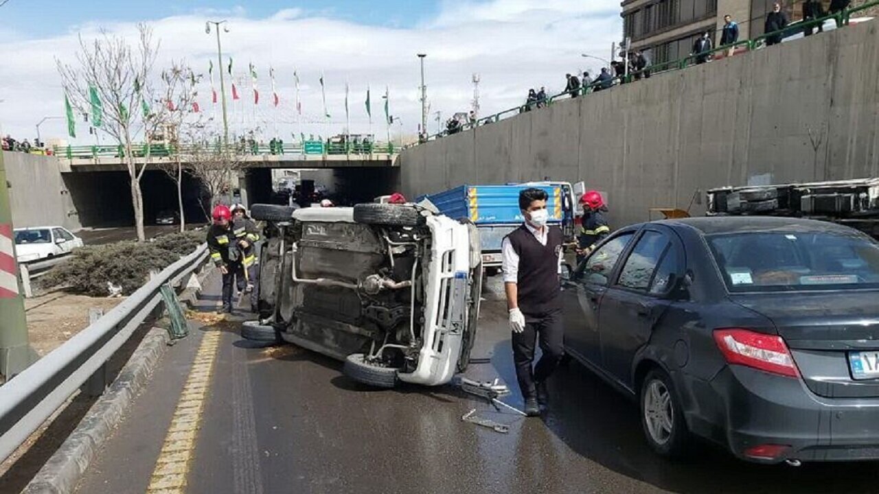 تصادفات مرگبار تهران؛ آیا آموزش و فرهنگ‌سازی کافی است؟