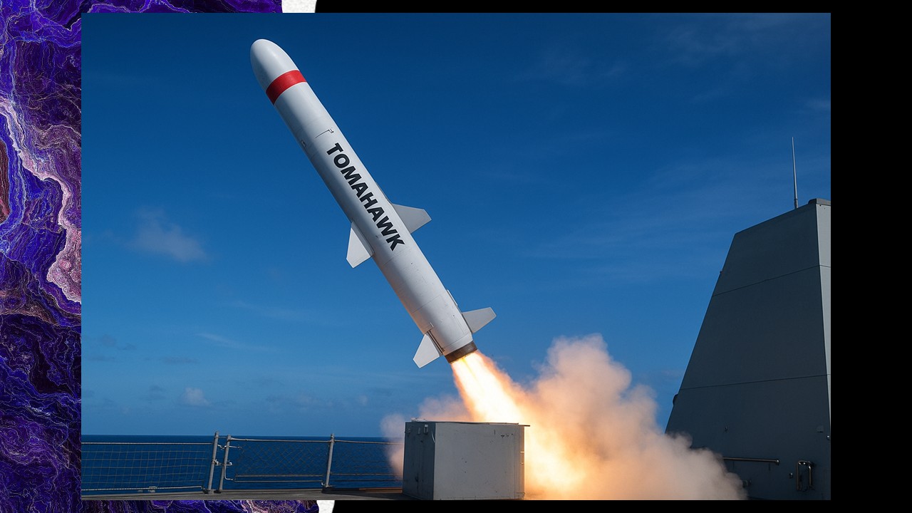 تضاد ترامپ: از “نیاز به موشکها” تا احتمال ارسال تاماهاوک به اوکراین تضاد ترامپ: از “نیاز به موشکها” تا احتمال ارسال تاماهاوک به اوکراین