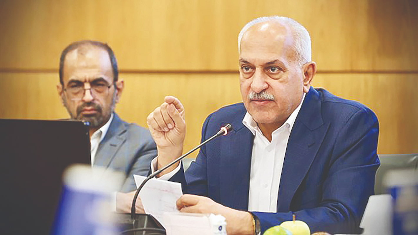 تصویب بیانیه حکمرانی و تغییر چارت اتاق ایران