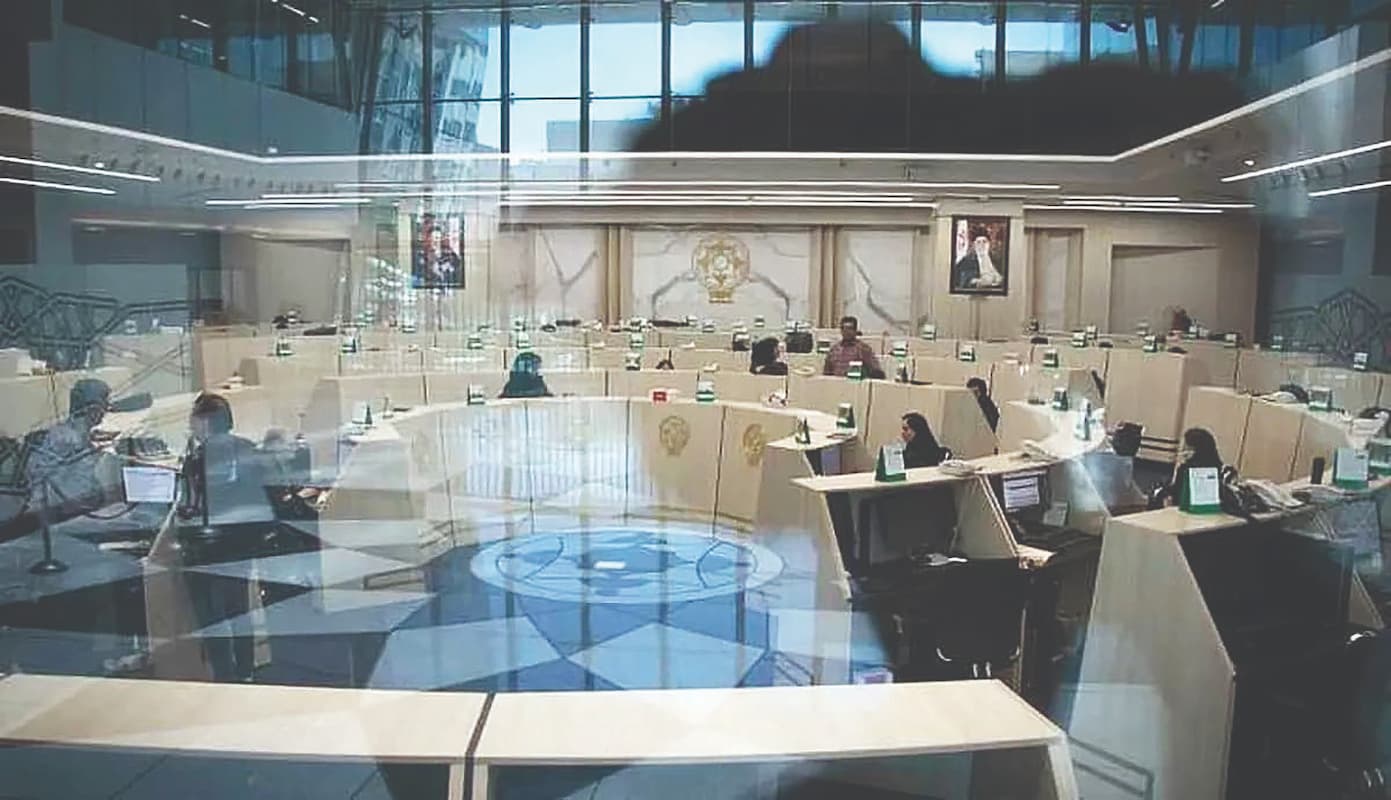تعدیل هیجان در بورس