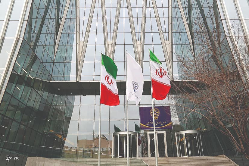 تغییر مختصات بورس تهران بعد از جنگ ۱۲روزه تغییر مختصات بورس تهران بعد از جنگ ۱۲روزه