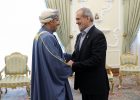 تلاش تهران و مسقط برای گسترش روابط تلاش تهران و مسقط برای گسترش روابط