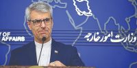 تماس‌های باواسطه بین ایران و آمریکا انجام شده است