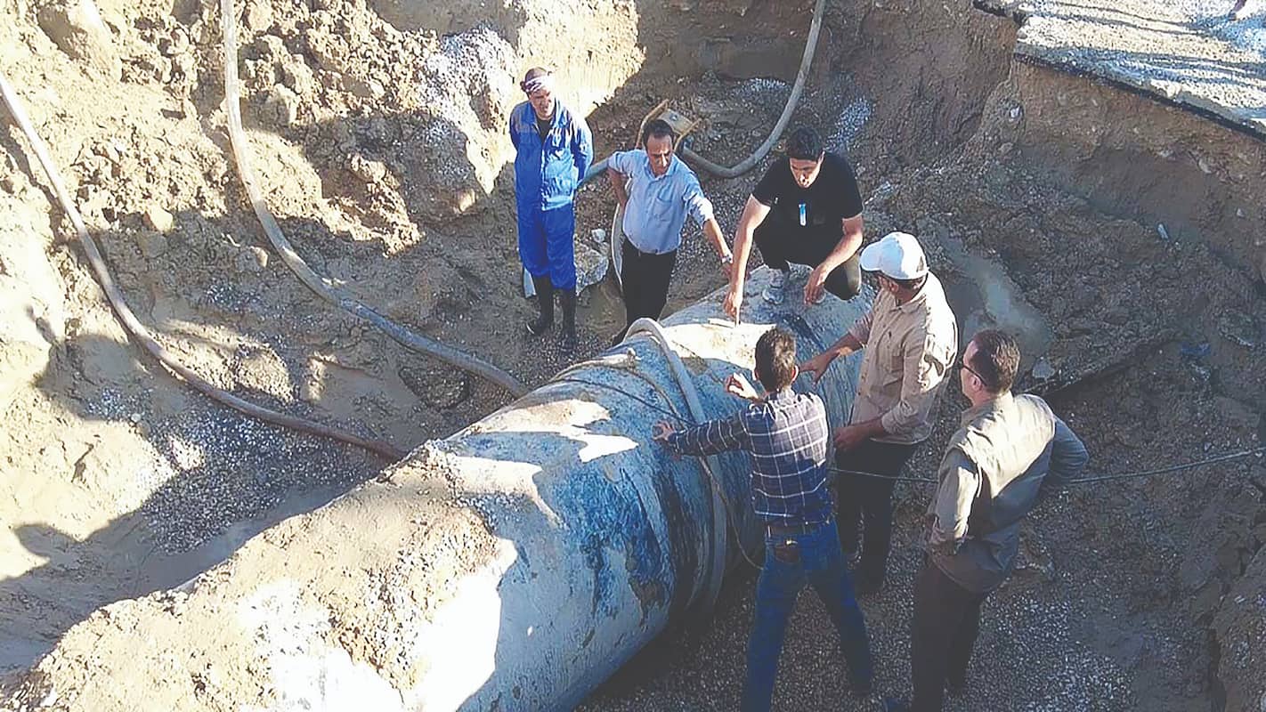 تهدید انرژی با فرسودگی اقتصاد