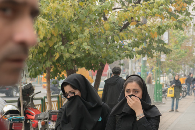 هواشناسی تهران از کاهش کیفیت هوا خبر داد هواشناسی تهران از کاهش کیفیت هوا خبر داد