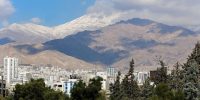 کیفیت هوای تهران در وضعیت زرد: هوای پایتخت قابل قبول است؟