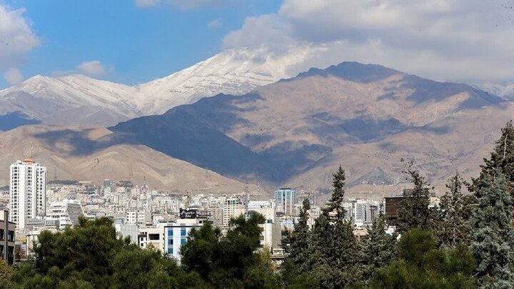 کیفیت هوای تهران در وضعیت زرد: هوای پایتخت قابل قبول است؟ کیفیت هوای تهران در وضعیت زرد: هوای پایتخت قابل قبول است؟