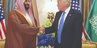 توافق نظامی جدید آمریکا با عربستان