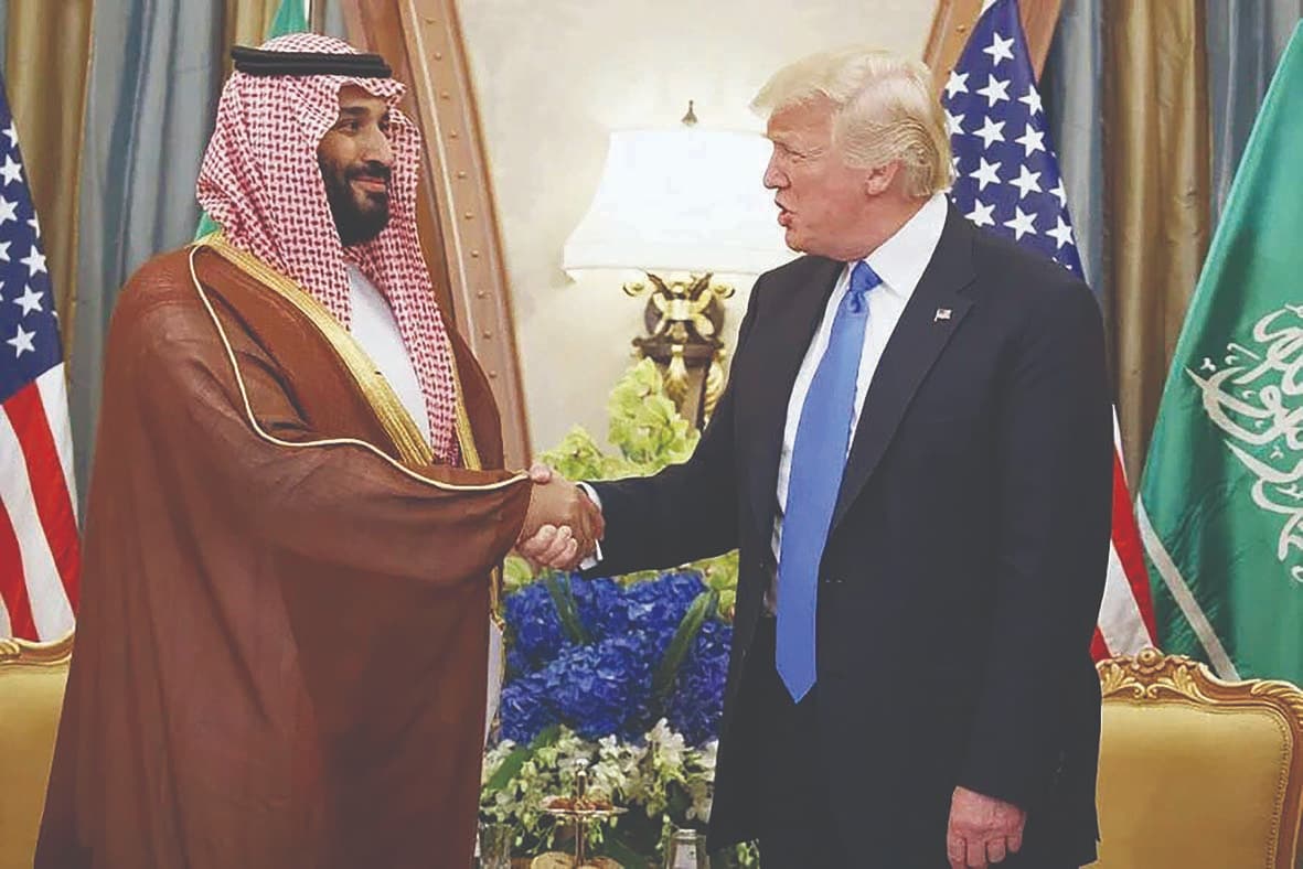توافق نظامی جدید آمریکا با عربستان توافق نظامی جدید آمریکا با عربستان