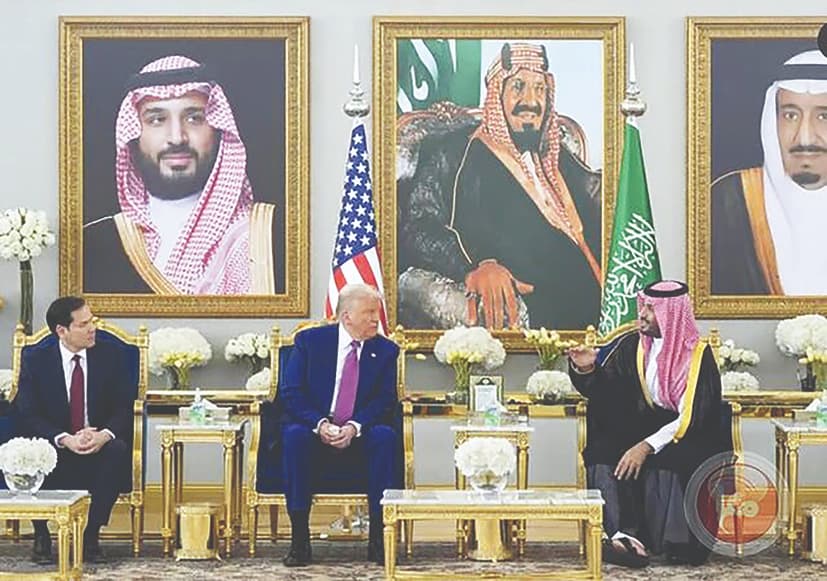 توافق نظامی جدید عربستان با ایالات‌ متحده