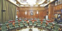 توفیق مشروط انتخابات تناسبی