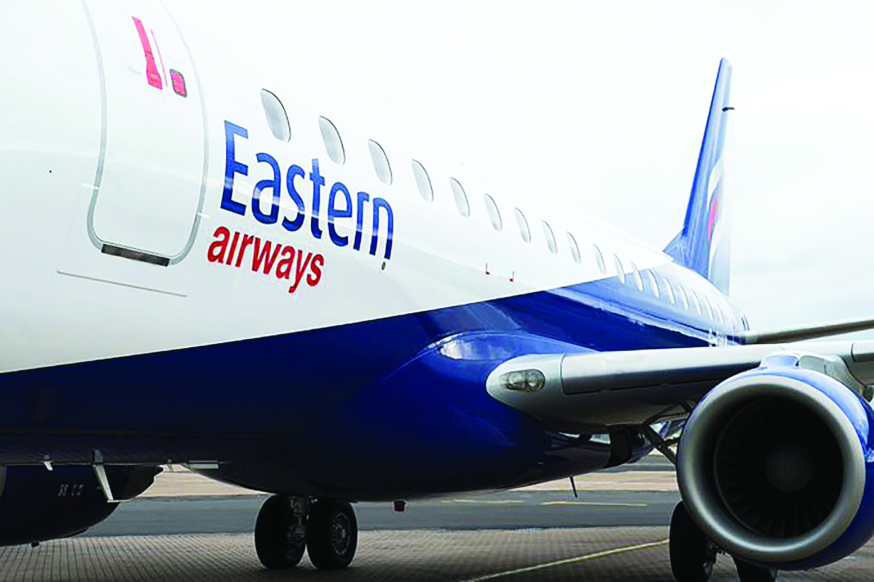 توقف فعالیت قدیمی‌ترین ایرلاین فعال در شمال انگلستان