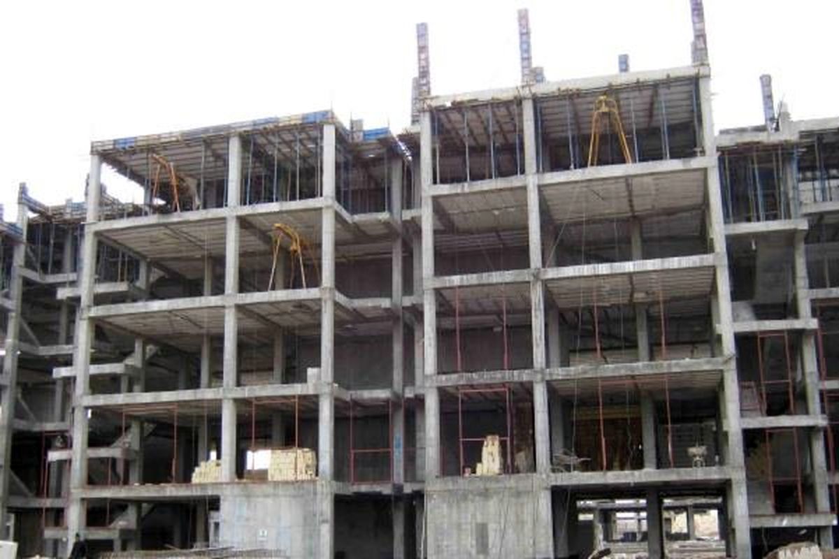 جهش تولید مسکن روی ریل زمینهای شناسایی شده جهش تولید مسکن روی ریل زمینهای شناسایی شده