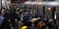 خط پنج مترو تهران رکورددار خرابی؛ تأخیرها و ازدحام ادامه دارد خط پنج مترو تهران رکورددار خرابی؛ تأخیرها و ازدحام ادامه دارد