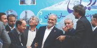 «جابه‌جایی پایتخت»؛ رنگ کردن کلاغ به‌جای قناری