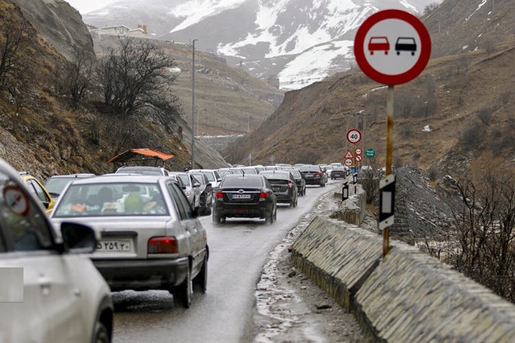 جاده چالوس امروز (۹ آبان)یکطرفه میشود؛ جزئیات زمانبندی جاده چالوس امروز (۹ آبان)یکطرفه میشود؛ جزئیات زمانبندی
