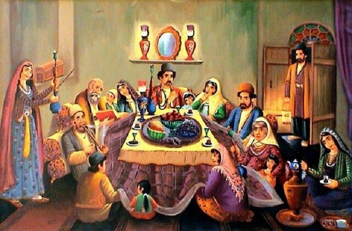 جشن مهرگان؛ نمادی از پیروزی نیکی بر بدی