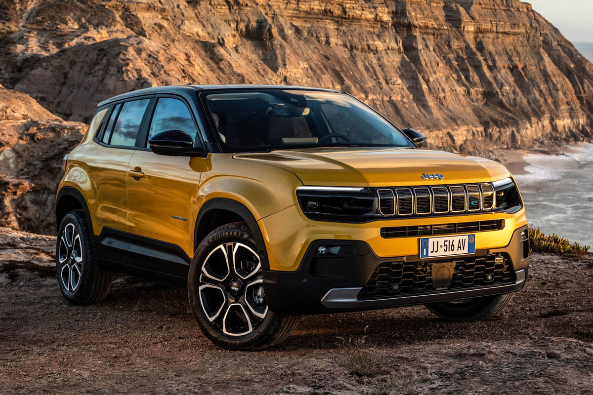 وقتی خودروهای جیپ قلب ایران را تسخیر کردند