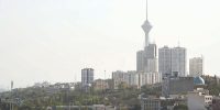 حریم تهران کوچک شد
