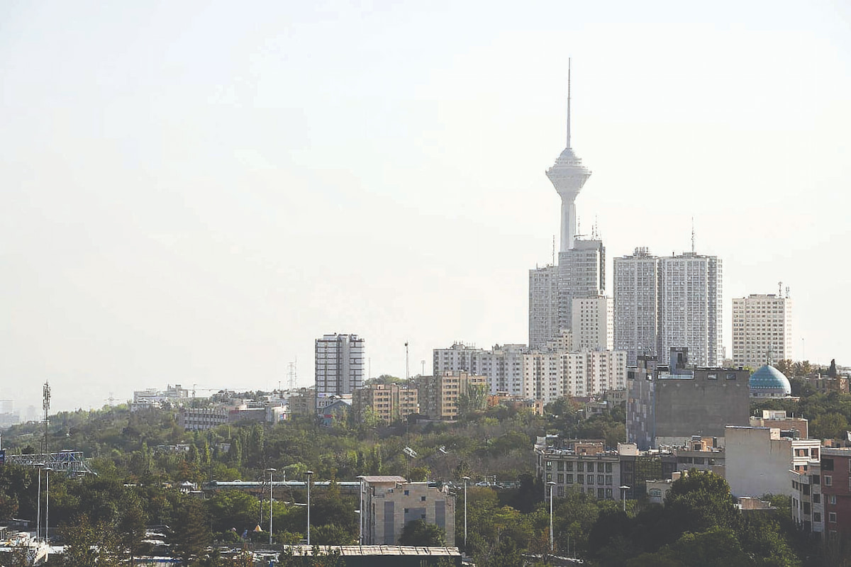 حریم تهران کوچک شد حریم تهران کوچک شد