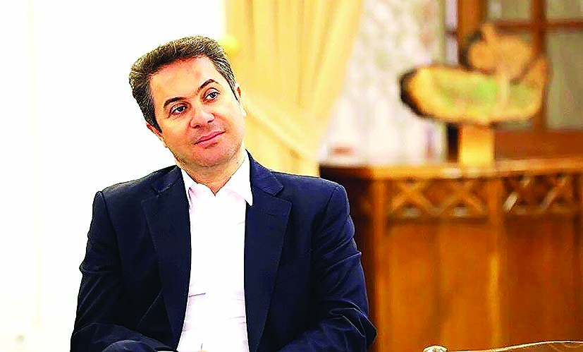 حسن عمیدی دبیر یازدهمین کنفرانس روابط‌عمومی و صنعت شد