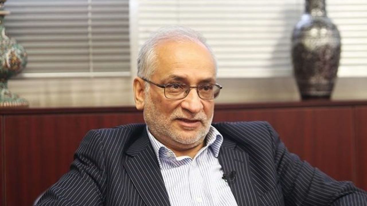 مرعشی: سیاستمداران داخلی باید از تصمیمات نظام حمایت کنند و عجله نکنند مرعشی: سیاستمداران داخلی باید از تصمیمات نظام حمایت کنند و عجله نکنند
