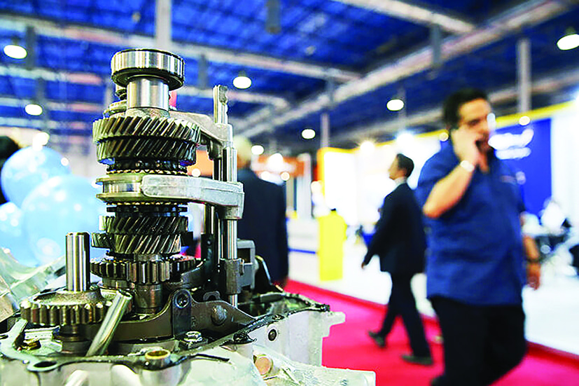 حضور ۱۰۷ شرکت خارجی در نمایشگاه صنعت حضور ۱۰۷ شرکت خارجی در نمایشگاه صنعت