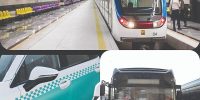 حمل‌و‌نقل تهران در بحران