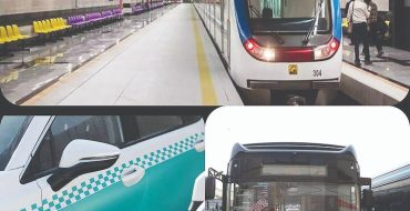 حمل‌و‌نقل تهران در بحران
