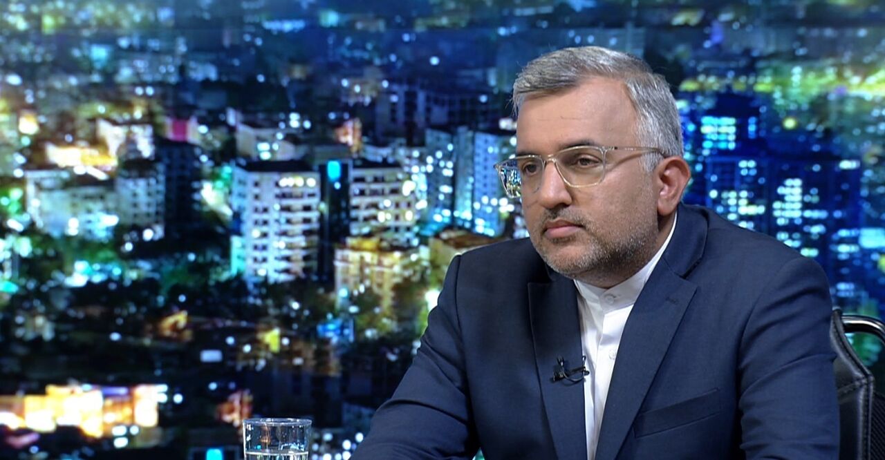 وقتی برجام به نقطهای رسید که اروپا خودش را نقض کرد وقتی برجام به نقطهای رسید که اروپا خودش را نقض کرد
