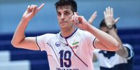 خبر تلخ برای ایران؛ ملی پوش جوان والیبال به کما رفت