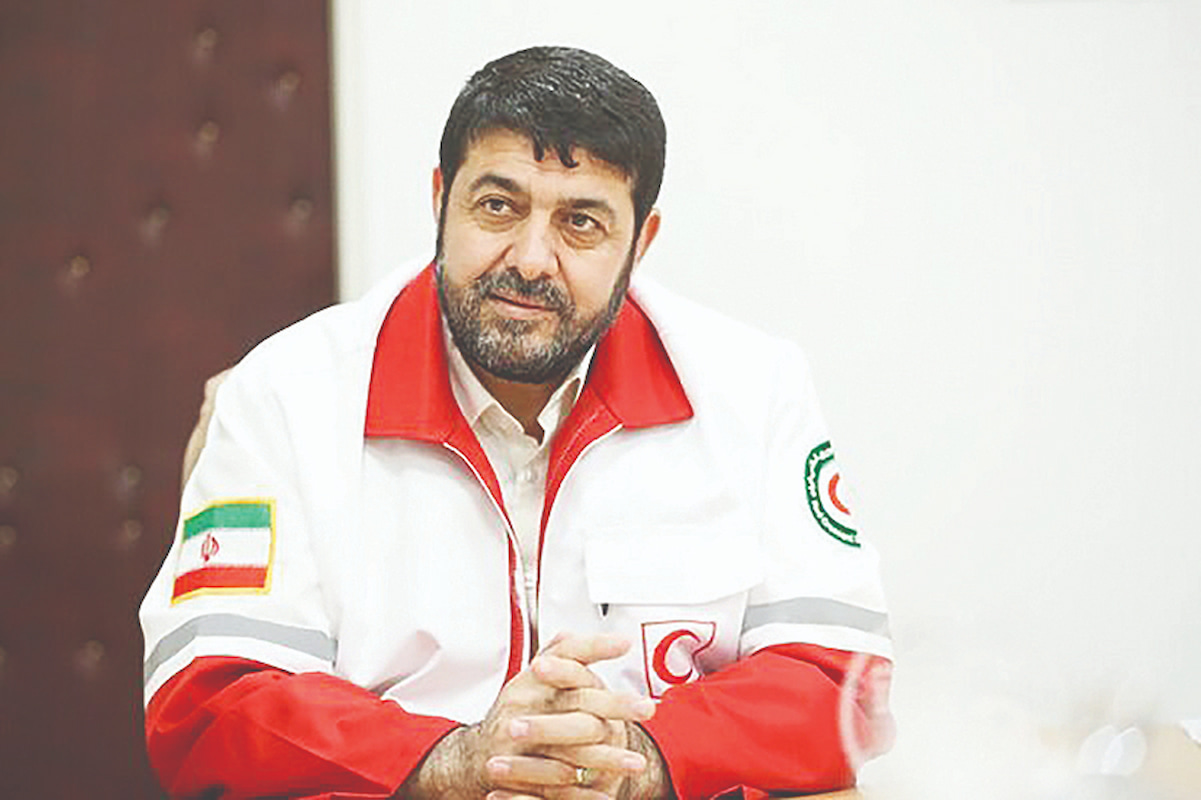 خرید ۳بالگرد دید در شب در دستور کار هلال‌احمر