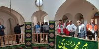 زلزله ۵.۳ ریشتری زواره خسارت جانی نداشت اما ترک‌هایی در بناها ایجاد شد