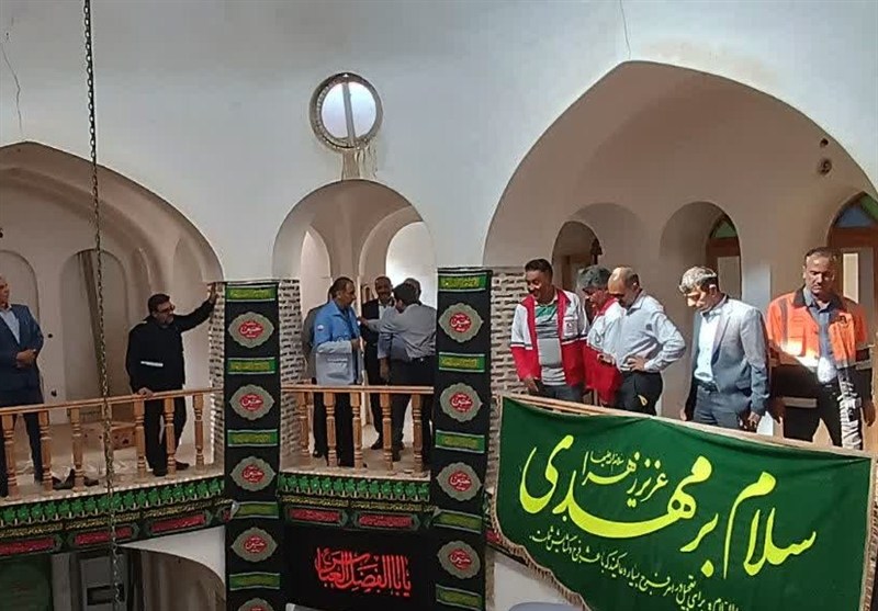 زلزله ۵.۳ ریشتری زواره خسارت جانی نداشت اما ترک‌هایی در بناها ایجاد شد