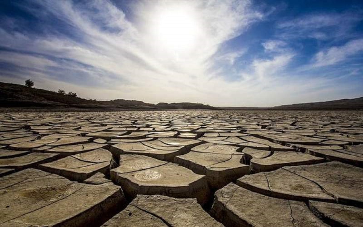 تصویری از بحران آب ایران ؛ بدترین دوران تاریخ را سپری می کنیم!