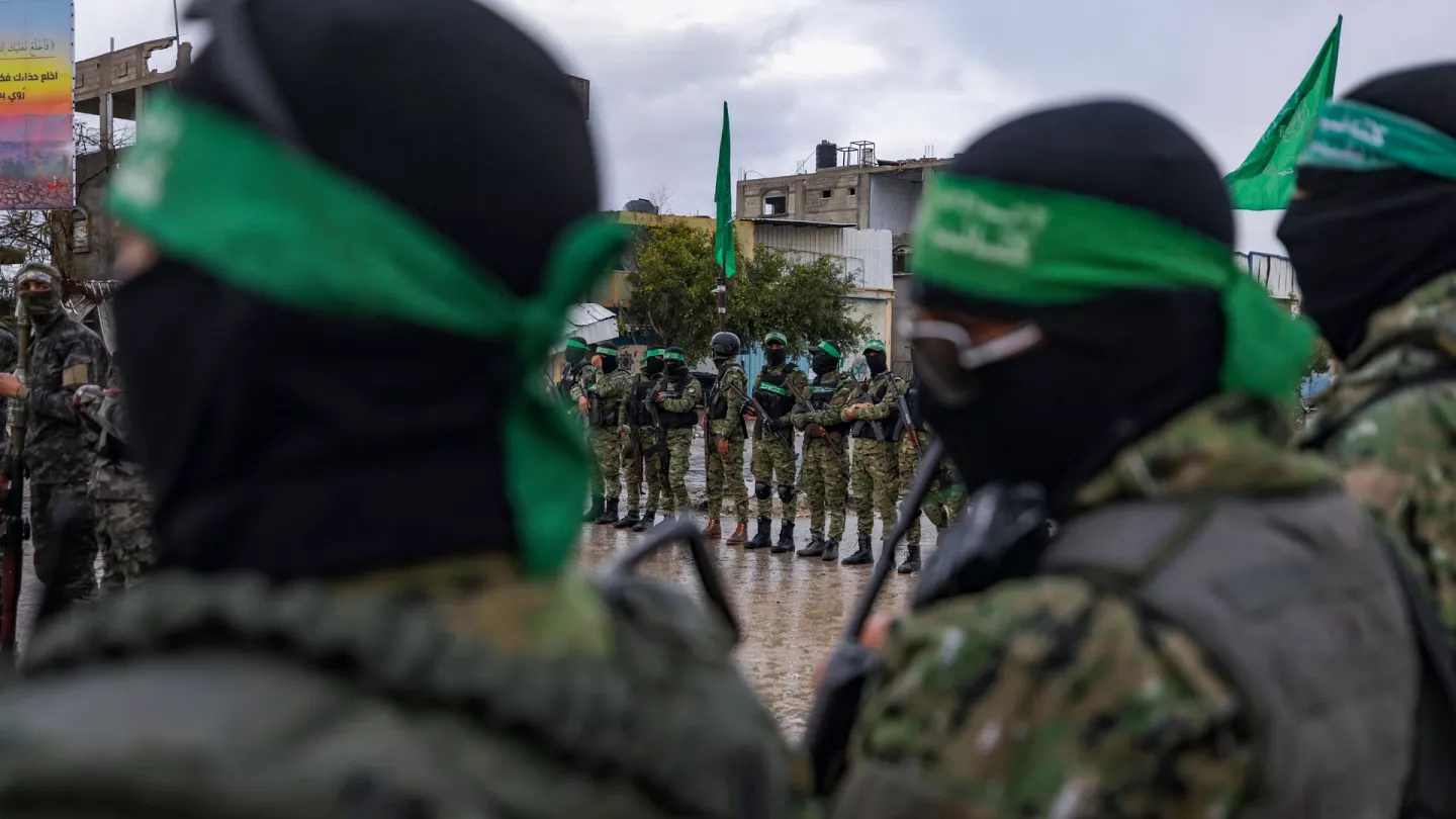 رویترز: حماس با طرح خلع سلاح کامل ترامپ مخالفت کرد رویترز: حماس با طرح خلع سلاح کامل ترامپ مخالفت کرد